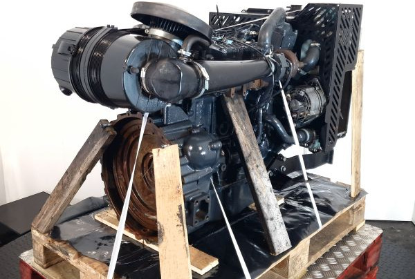 Двигатель для Сельскохозяйственной техники Iveco FPT F5CE9454E*A: фото 1