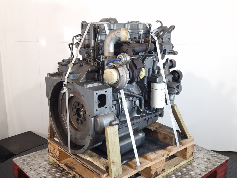 Iveco FPT N40ENT5A002 / F4AE3481D*S Engine (Plant) - Двигатель для Строительной техники: фото 1 Iveco FPT N40ENT5A002 / F4AE3481D*S Engine (Plant) - Двигатель для Строительной техники: фото 1