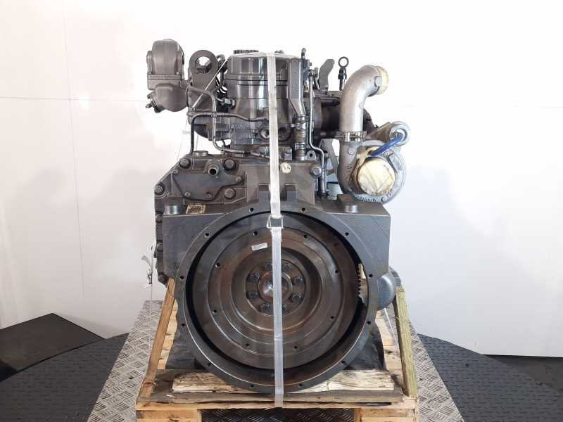 Iveco FPT N40ENT5A002 / F4AE3481D*S Engine (Plant) - Двигатель для Строительной техники: фото 4 Iveco FPT N40ENT5A002 / F4AE3481D*S Engine (Plant) - Двигатель для Строительной техники: фото 4