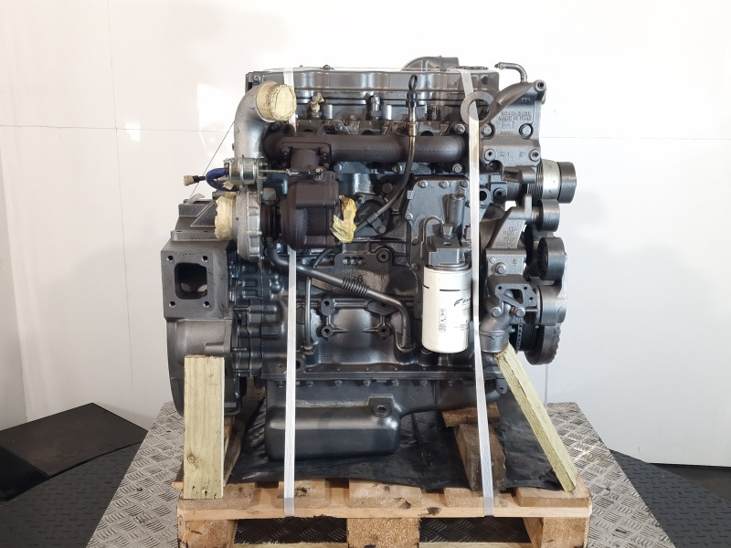 Iveco FPT N40ENT5A002 / F4AE3481D*S Engine (Plant) - Двигатель для Строительной техники: фото 5 Iveco FPT N40ENT5A002 / F4AE3481D*S Engine (Plant) - Двигатель для Строительной техники: фото 5