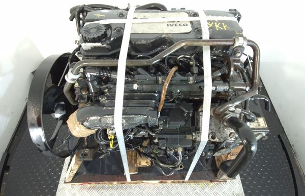 Двигатель для Грузовиков Iveco Tector 4ISB E3 F4AE0481A*C132 Engine (Truck): фото 10