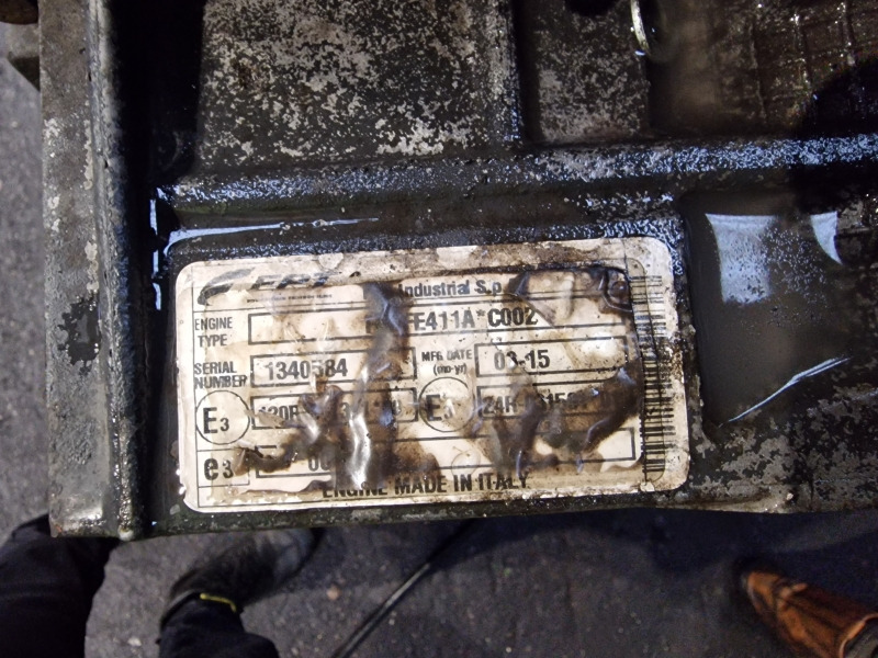 Iveco Tector 5 F4AFE411E*C001 Engine (Truck) - Двигатель для Грузовиков: фото 2 Iveco Tector 5 F4AFE411E*C001 Engine (Truck) - Двигатель для Грузовиков: фото 2