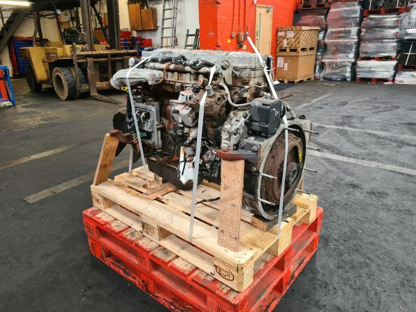 Iveco Tector 6ISB EUR3 - Двигатель для Грузовиков: фото 1 Iveco Tector 6ISB EUR3 - Двигатель для Грузовиков: фото 1