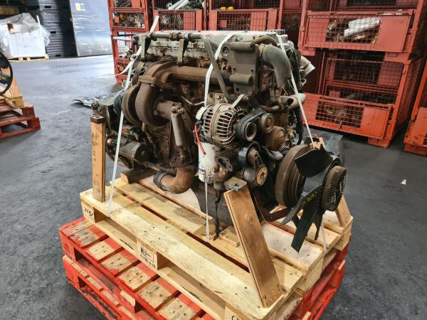 Iveco Tector 6ISB EUR3 - Двигатель для Грузовиков: фото 5 Iveco Tector 6ISB EUR3 - Двигатель для Грузовиков: фото 5