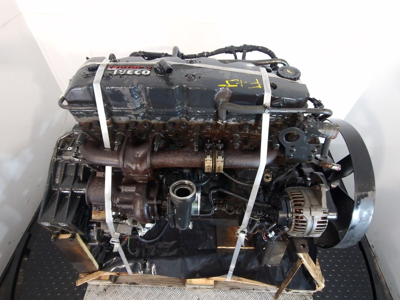 Двигатель для Грузовиков Iveco Tector 7 F4AFE611E*C006 Engine (Truck): фото 10