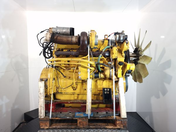 John Deere 6125AF001 Engine (Industrial) - Двигатель для Промышленного оборудования: фото 5 John Deere 6125AF001 Engine (Industrial) - Двигатель для Промышленного оборудования: фото 5