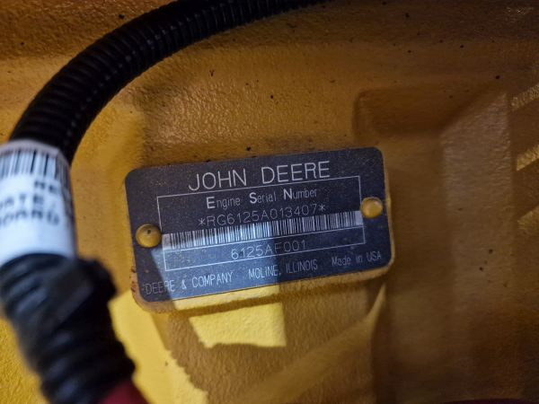 John Deere 6125AF001 Engine (Industrial) - Двигатель для Промышленного оборудования: фото 3 John Deere 6125AF001 Engine (Industrial) - Двигатель для Промышленного оборудования: фото 3