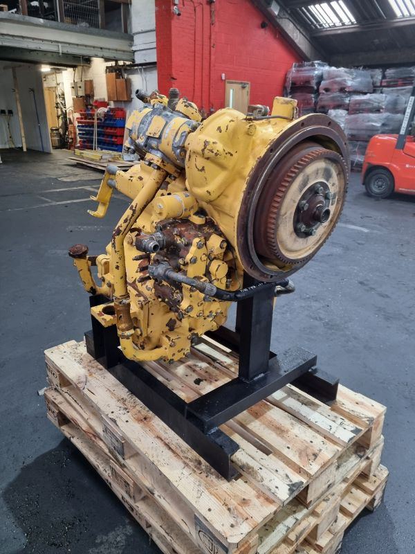 Komatsu 714-16-20002 Gearbox (Plant) - Коробка передач для Строительной техники: фото 1 Komatsu 714-16-20002 Gearbox (Plant) - Коробка передач для Строительной техники: фото 1