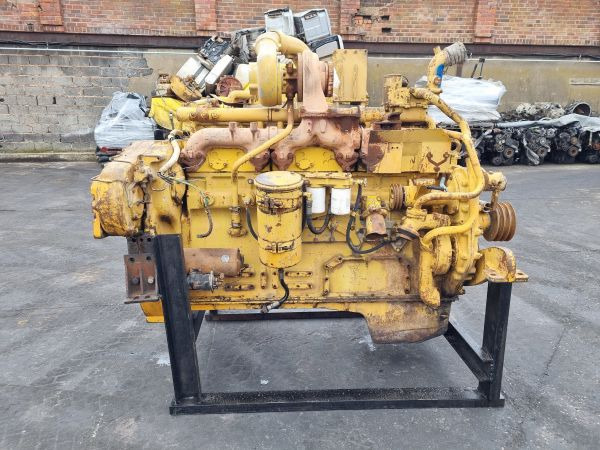 Komatsu SA6D155-4 D355A Engine (Plant) - Двигатель для Строительной техники: фото 3 Komatsu SA6D155-4 D355A Engine (Plant) - Двигатель для Строительной техники: фото 3