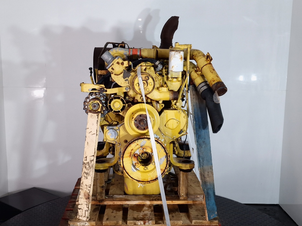 Komatsu SA6D95L-1 - Двигатель для Строительной техники: фото 5 Komatsu SA6D95L-1 - Двигатель для Строительной техники: фото 5
