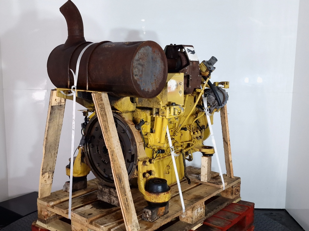 Komatsu SA6D95L-1 - Двигатель для Строительной техники: фото 1 Komatsu SA6D95L-1 - Двигатель для Строительной техники: фото 1