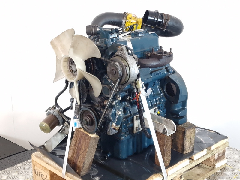 Двигатель для Промышленного оборудования Kubota D1005 Engine (Industrial): фото 7