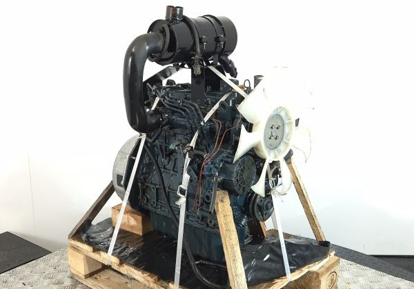 Kubota V1505-EU3 Engine (Plant) - Двигатель для Строительной техники: фото 4 Kubota V1505-EU3 Engine (Plant) - Двигатель для Строительной техники: фото 4