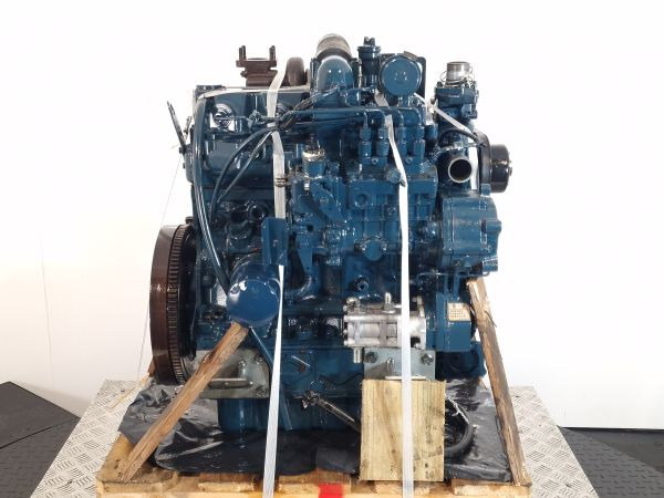 Kubota V3800-DI-T-ET18 Engine (Plant) - Двигатель для Строительной техники: фото 3 Kubota V3800-DI-T-ET18 Engine (Plant) - Двигатель для Строительной техники: фото 3
