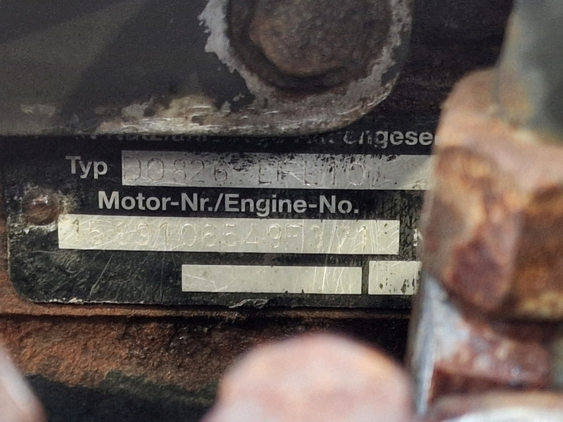 MAN D0826 LFL10 Engine (Truck) - Двигатель для Грузовиков: фото 2 MAN D0826 LFL10 Engine (Truck) - Двигатель для Грузовиков: фото 2