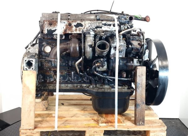 MAN D0836 LFL02 Engine (Truck) 2004 220 - Двигатель для Грузовиков: фото 5 MAN D0836 LFL02 Engine (Truck) 2004 220 - Двигатель для Грузовиков: фото 5