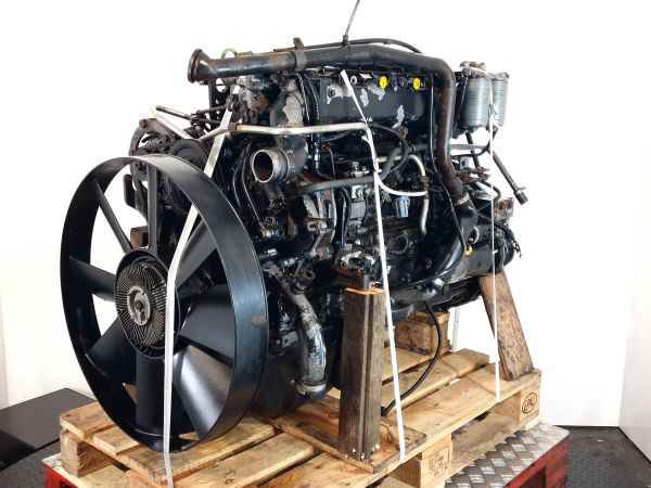 Двигатель для Грузовиков MAN D0836 LFL02 Engine (Truck) 2004 220: фото 8 Двигатель для Грузовиков MAN D0836 LFL02 Engine (Truck) 2004 220: фото 8