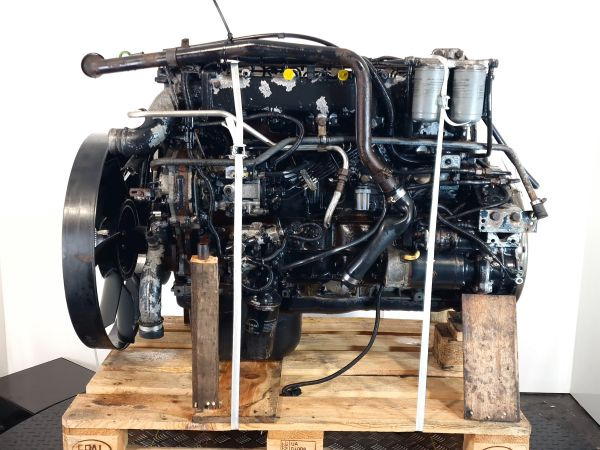 Двигатель для Грузовиков MAN D0836 LFL02 Engine (Truck) 2004 220: фото 9 Двигатель для Грузовиков MAN D0836 LFL02 Engine (Truck) 2004 220: фото 9