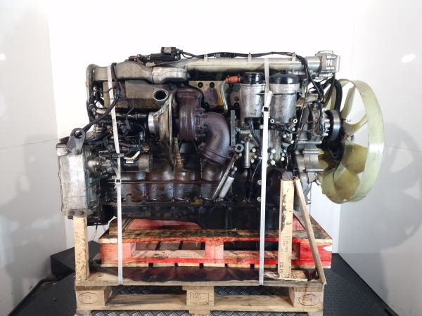 MAN D2066 LF03 Engine (Truck) - Двигатель для Грузовиков: фото 3 MAN D2066 LF03 Engine (Truck) - Двигатель для Грузовиков: фото 3