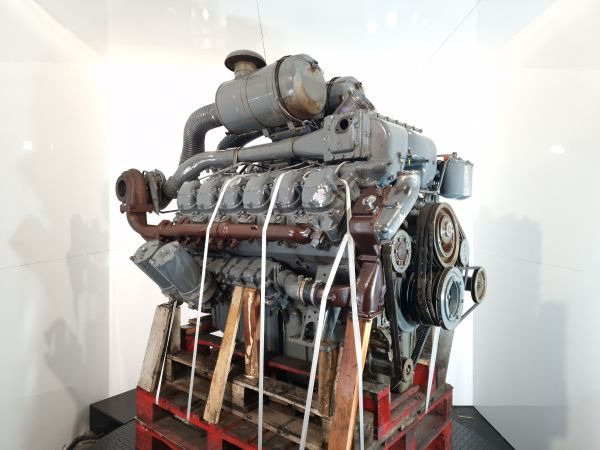 MAN D2542 MLE Engine (Industrial) - Двигатель для Промышленного оборудования: фото 4 MAN D2542 MLE Engine (Industrial) - Двигатель для Промышленного оборудования: фото 4