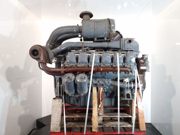 MAN D2542 MLE Engine (Industrial) - Двигатель для Промышленного оборудования: фото 3 MAN D2542 MLE Engine (Industrial) - Двигатель для Промышленного оборудования: фото 3