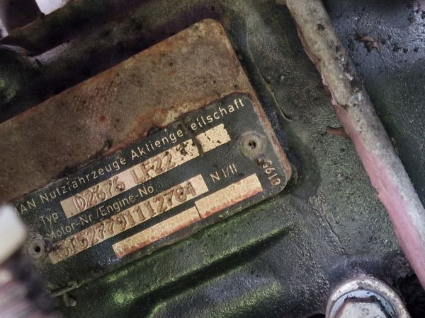 MAN D2676 LF22 Engine (Truck) - Двигатель для Грузовиков: фото 2 MAN D2676 LF22 Engine (Truck) - Двигатель для Грузовиков: фото 2