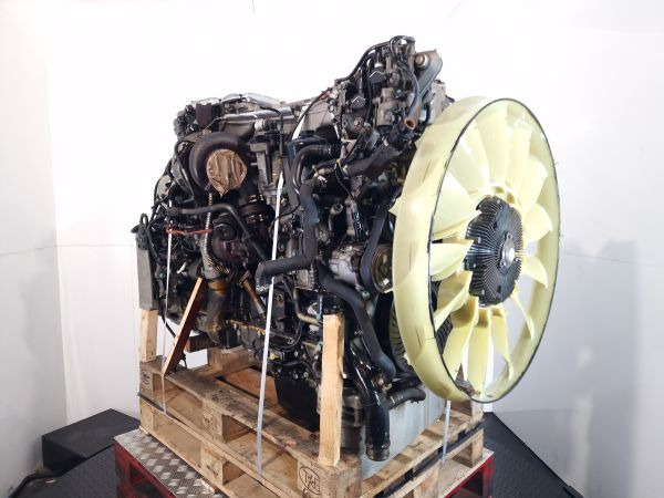 MAN D2676 LF45 Engine (Truck) - Двигатель для Грузовиков: фото 5 MAN D2676 LF45 Engine (Truck) - Двигатель для Грузовиков: фото 5