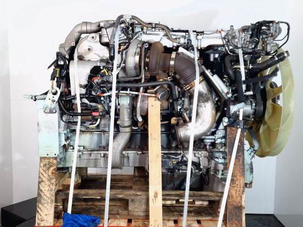 MAN D2676 LF46 EURO6 Engine (Truck) - Двигатель для Грузовиков: фото 4 MAN D2676 LF46 EURO6 Engine (Truck) - Двигатель для Грузовиков: фото 4