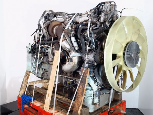 MAN D2676 LF46 EURO6 Engine (Truck) - Двигатель для Грузовиков: фото 5 MAN D2676 LF46 EURO6 Engine (Truck) - Двигатель для Грузовиков: фото 5