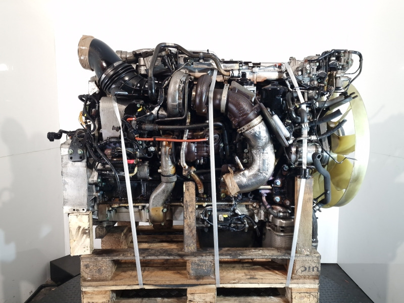MAN D2676 LF46 Engine (Truck) - Двигатель для Грузовиков: фото 3 MAN D2676 LF46 Engine (Truck) - Двигатель для Грузовиков: фото 3