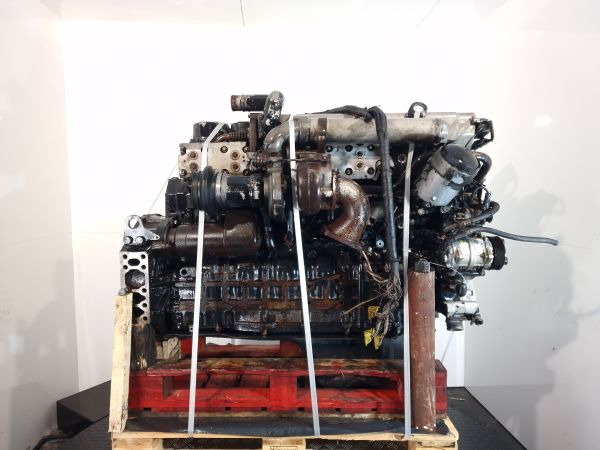 MAN D2876 LF05 Engine (Truck) - Двигатель для Грузовиков: фото 4 MAN D2876 LF05 Engine (Truck) - Двигатель для Грузовиков: фото 4