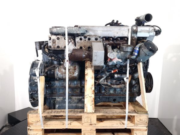 MAN D2876 LOH02 Engine (Bus) - Двигатель: фото 4 MAN D2876 LOH02 Engine (Bus) - Двигатель: фото 4