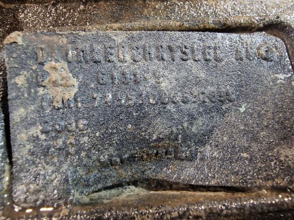 Mercedes Benz G131-9 Gearbox - Коробка передач: фото 2 Mercedes Benz G131-9 Gearbox - Коробка передач: фото 2