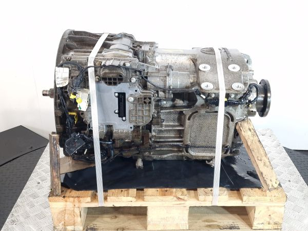 Mercedes Benz G140-8 Gearbox - Коробка передач: фото 3 Mercedes Benz G140-8 Gearbox - Коробка передач: фото 3