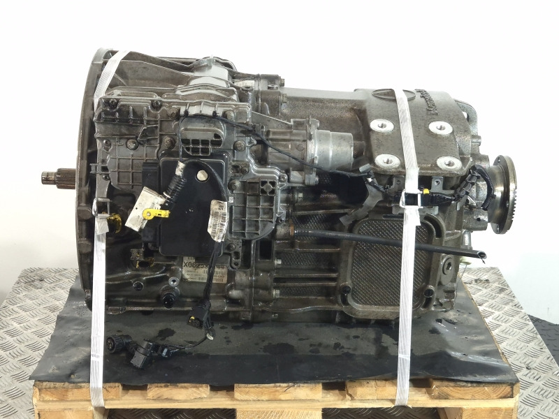 Mercedes Benz G140-8 Gearbox - Коробка передач: фото 4 Mercedes Benz G140-8 Gearbox - Коробка передач: фото 4