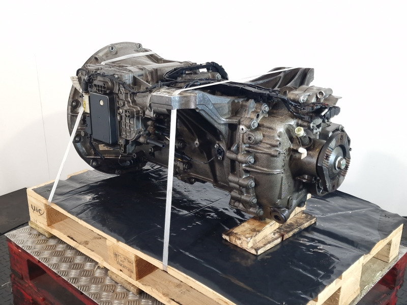 Mercedes Benz G211-12 Gearbox - Коробка передач: фото 4 Mercedes Benz G211-12 Gearbox - Коробка передач: фото 4