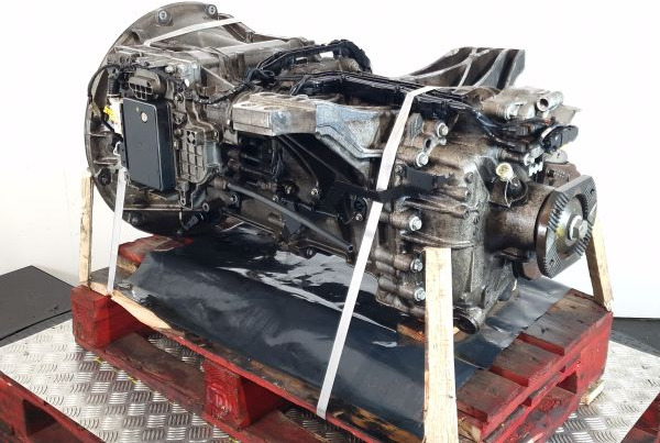 Mercedes Benz G211-12 Gearbox - Коробка передач: фото 5 Mercedes Benz G211-12 Gearbox - Коробка передач: фото 5