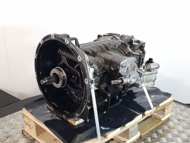 Mercedes Benz G70-6 Manual Gearbox - Коробка передач: фото 1 Mercedes Benz G70-6 Manual Gearbox - Коробка передач: фото 1