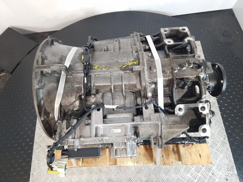 Коробка передач Mercedes Benz G71-6  Gearbox: фото 10
