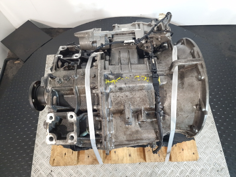Коробка передач Mercedes Benz G71-6  Gearbox: фото 9