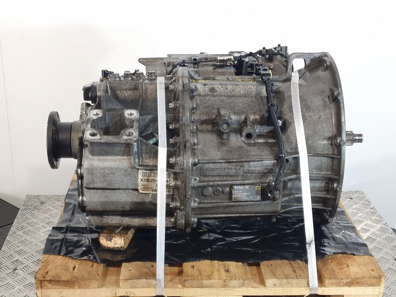 Коробка передач Mercedes Benz G71-6  Gearbox: фото 7