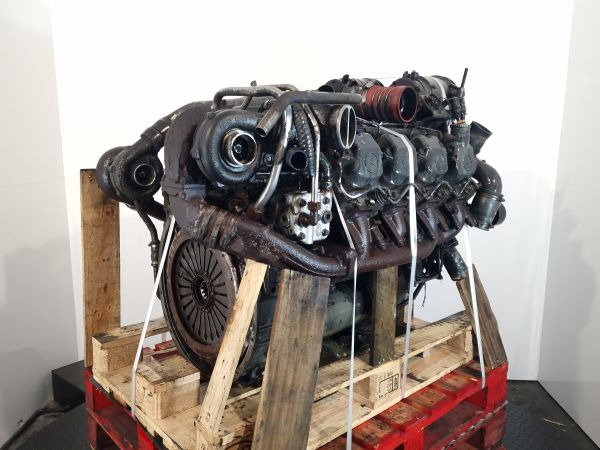 Mercedes Benz OM442LA.VI/3 Engine (Truck) - Двигатель для Грузовиков: фото 1 Mercedes Benz OM442LA.VI/3 Engine (Truck) - Двигатель для Грузовиков: фото 1
