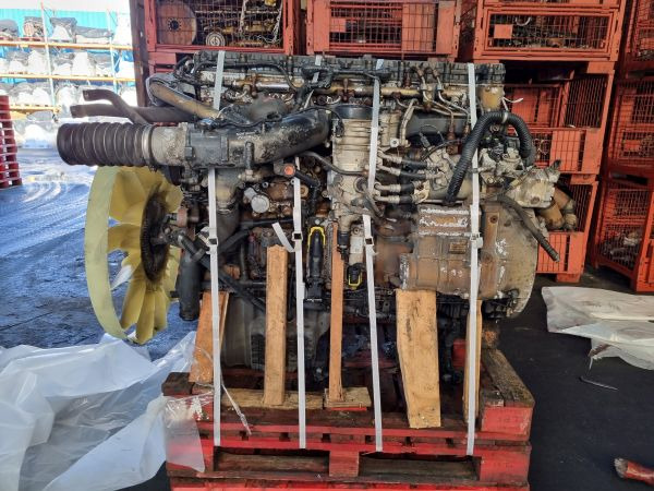 Двигатель для Грузовиков Mercedes Benz OM470LA.6-2-00 Engine (Truck): фото 8