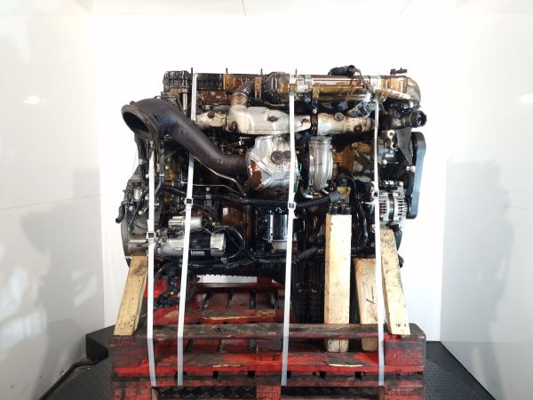 Mercedes Benz OM470LA 6-2-00 Engine (Truck) - Двигатель для Грузовиков: фото 4 Mercedes Benz OM470LA 6-2-00 Engine (Truck) - Двигатель для Грузовиков: фото 4