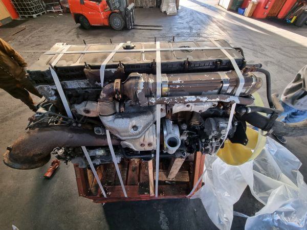 Двигатель для Грузовиков Mercedes Benz OM470LA.6-2-00 Engine (Truck): фото 11