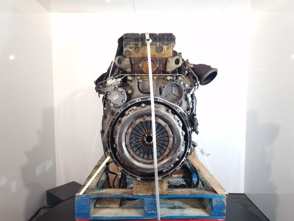 Mercedes Benz OM471LA.6-1-00 Engine (Truck) - Двигатель для Грузовиков: фото 3 Mercedes Benz OM471LA.6-1-00 Engine (Truck) - Двигатель для Грузовиков: фото 3
