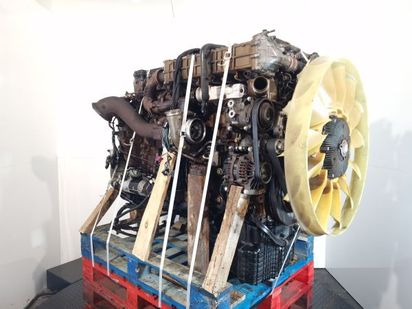 Mercedes Benz OM471LA.6-1-00 Engine (Truck) - Двигатель для Грузовиков: фото 5 Mercedes Benz OM471LA.6-1-00 Engine (Truck) - Двигатель для Грузовиков: фото 5