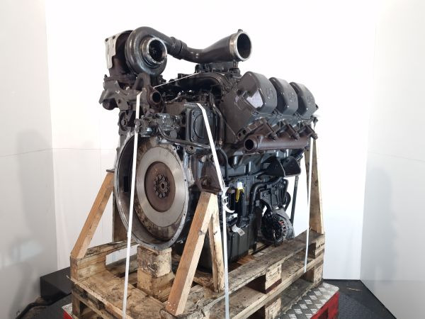 Mercedes Benz OM501LA.E2/4 Industrial Spec Engine (Plant) - Двигатель для Строительной техники: фото 1 Mercedes Benz OM501LA.E2/4 Industrial Spec Engine (Plant) - Двигатель для Строительной техники: фото 1