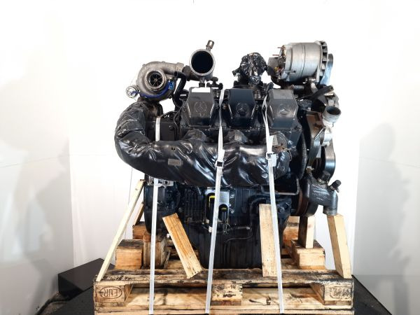 Двигатель для Промышленного оборудования Mercedes Benz OM501LA.E3A/2-00 Engine (Industrial): фото 8