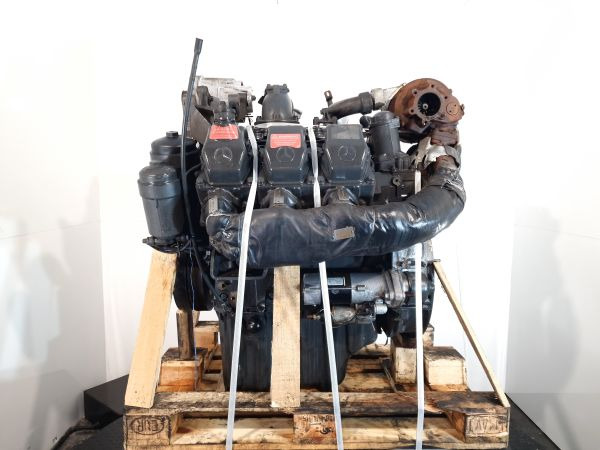 Двигатель для Промышленного оборудования Mercedes Benz OM501LA.E3A/2-00 Engine (Industrial): фото 16